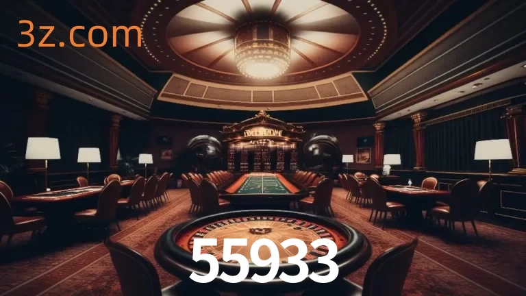 Explorando a Experiência Avançada de Cassino da 55933 Login!