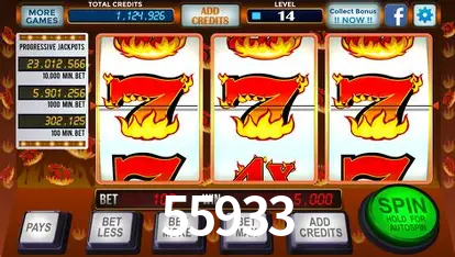Descubra o Mundo do Cassino Online com 55933
