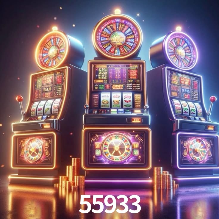 55933: Jogos de Caça-Níqueis-Altas Recompensas, Roleta-Velocidade, Blackjack-Desafios Máximos