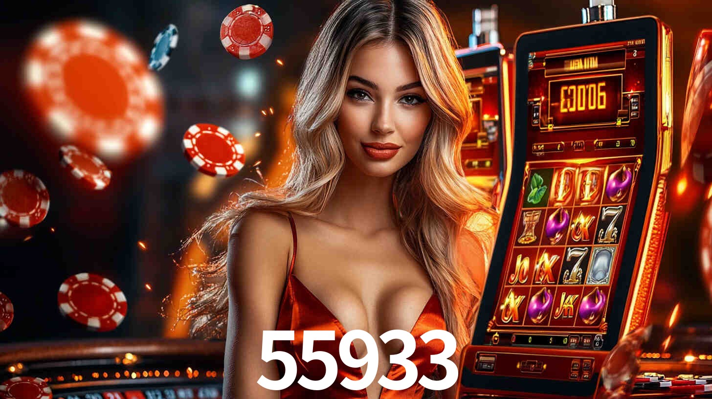 55933