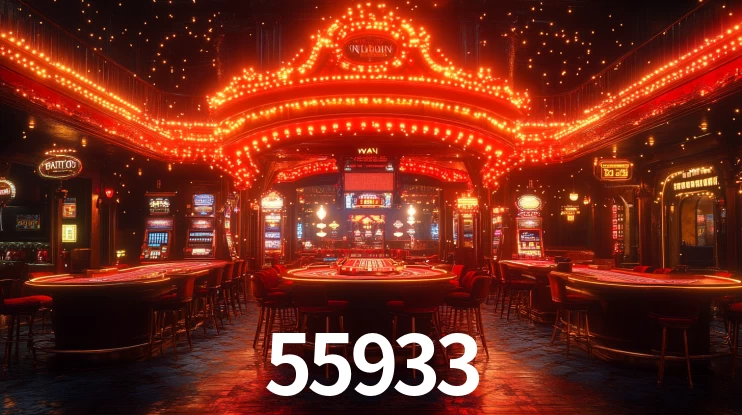 55933