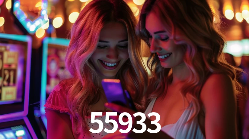55933