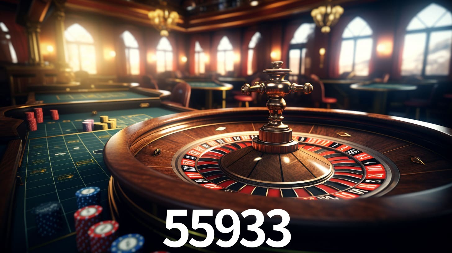 Roulette Table 55933