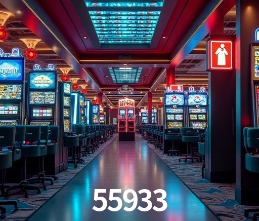 Desvendando o Mundo dos Jogos Virtuais na 55933