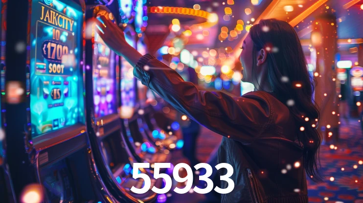 55933