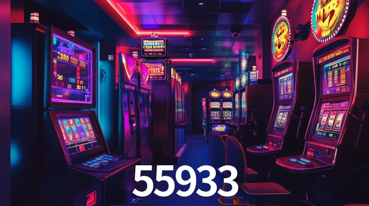 55933