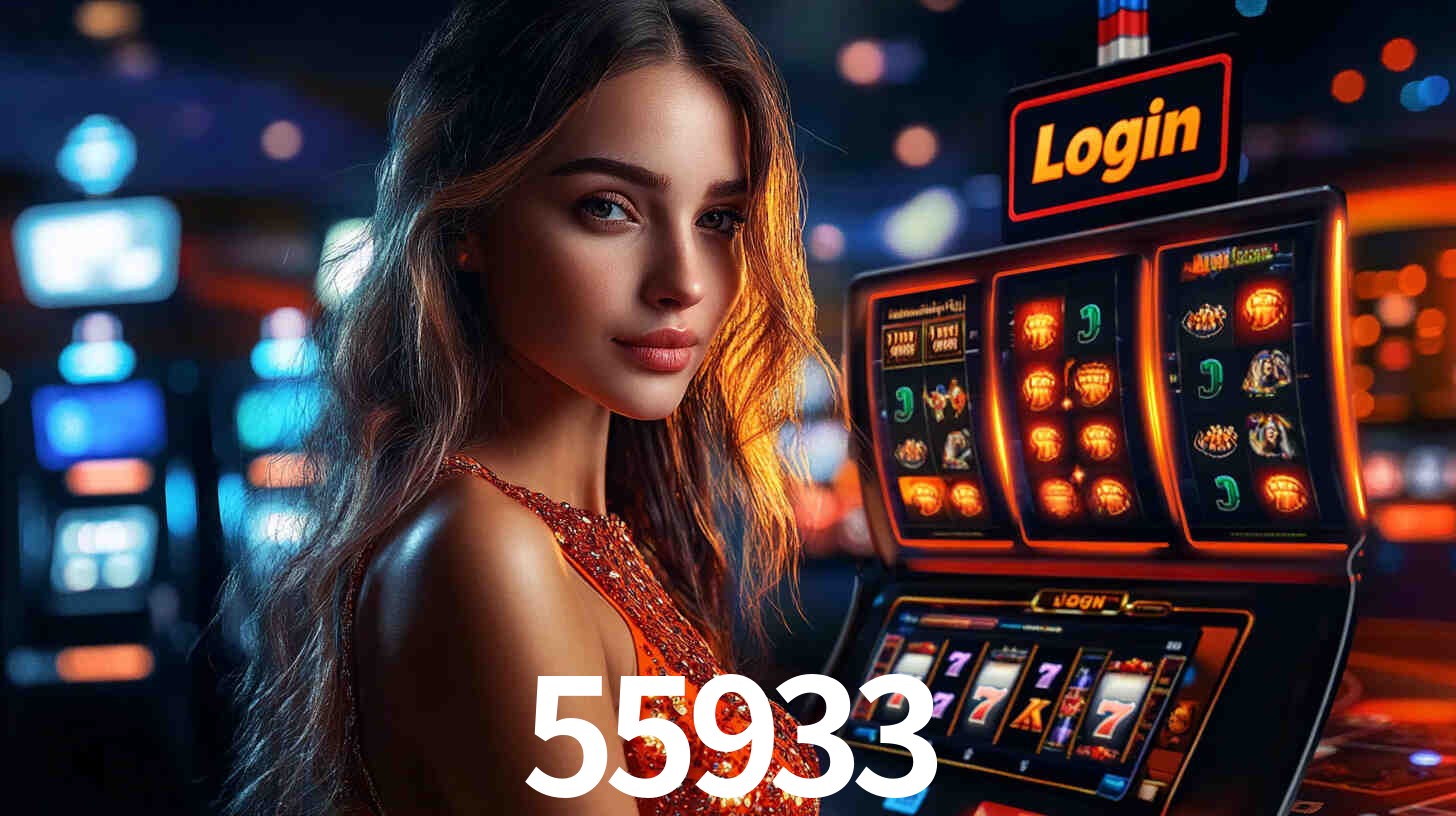 Sinta a adrenalina dos jogos de cassino com 55933