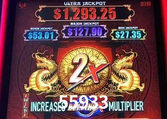 Descubra o Mundo do Cassino Online com 55933