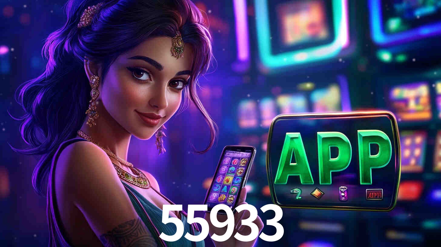 55933